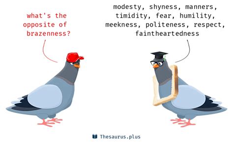 braziness|35 Synonyms & Antonyms for BRAZENNESS .